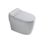 2209C One - Piece Smart Toilet with Bidet, Warm Air Dryer, and Self - Cleaning Nozzle - toilet NeoNova Decor