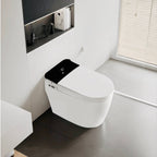 2213C One - Piece Smart Toilet with LED Display, Heated Seat, and Auto - Cleaning Function - Smart Toilet NeoNova Decor