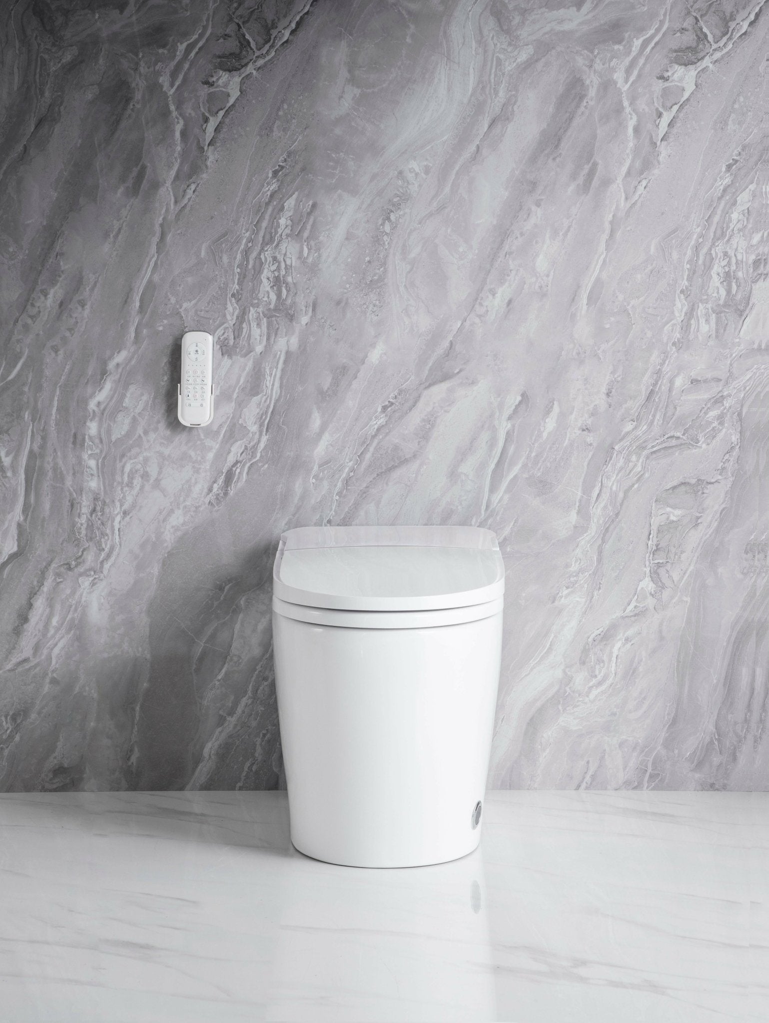 2230C One - Piece Smart Toilet with Advanced Bidet and Soft Closing Seat - NeoNova Decor