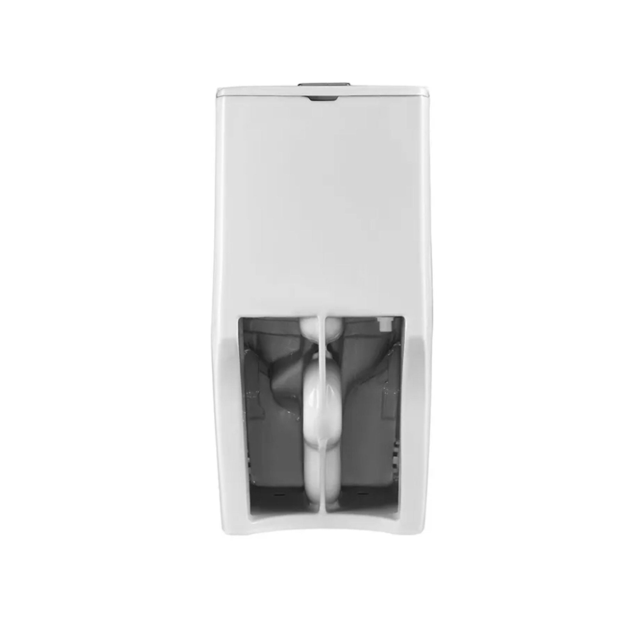 Siphonic One - Piece Toilet with Dual - Flush, North American Standard - toilet NeoNova Decor